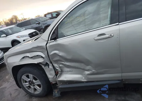 2015 GMC Terrain Sle-2 z USA, uszkodzony, nr VIN 2GKFLWEK5F6366443